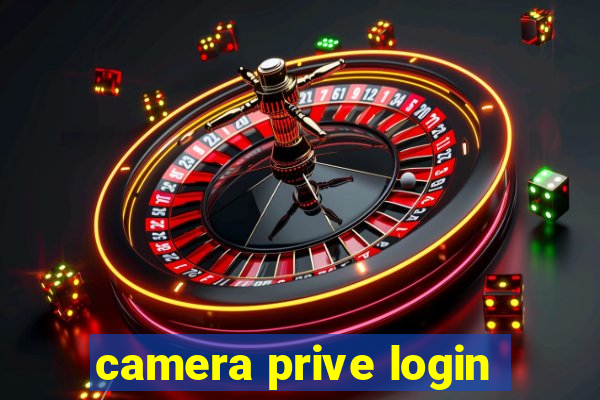 camera prive login